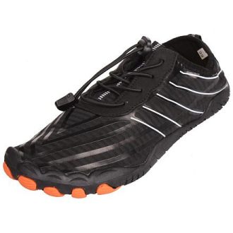 Karibik water shoes black shoe size 46