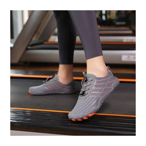 Karibik water shoes grey shoe size 41