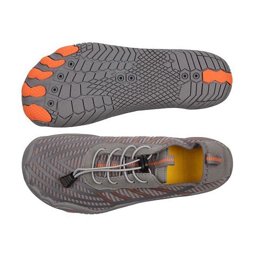 Karibik water shoes grey shoe size 42