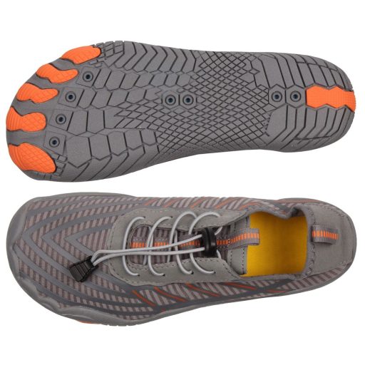 Karibik water shoes grey shoe size 44