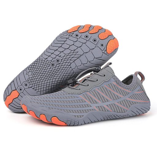 Karibik water shoes grey shoe size 46