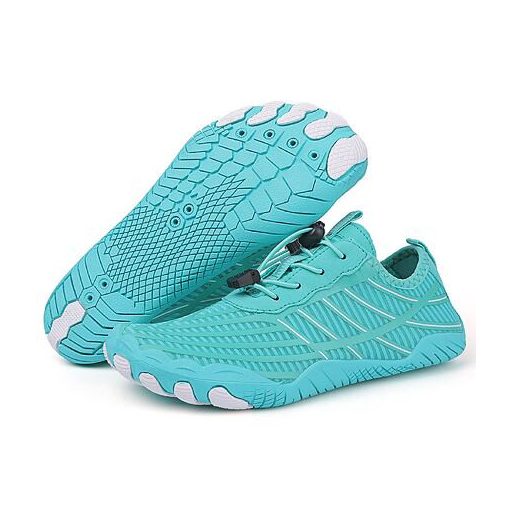 Karibik water shoes blue shoe size 41