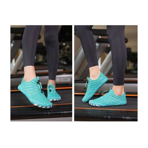 Karibik water shoes blue shoe size 41