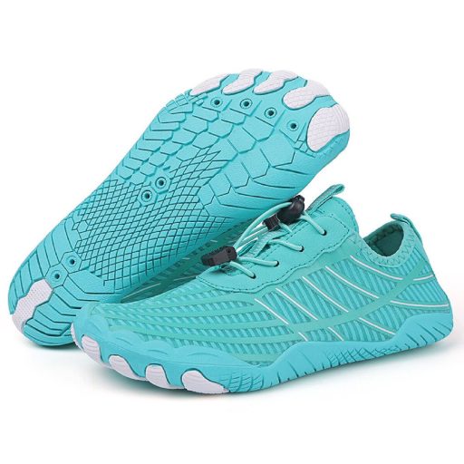 Karibik water shoes blue shoe size 43