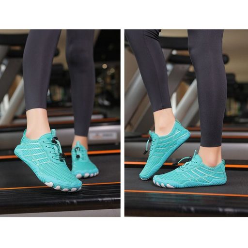 Karibik water shoes blue shoe size 43