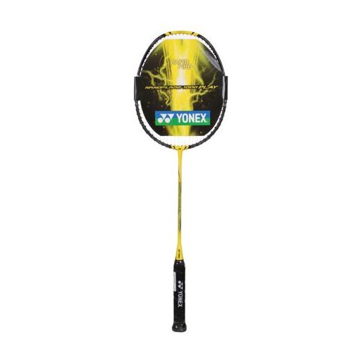 Nanoflare 1000 Play tollaslabda ütő, G4 markolattal