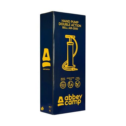 Bell Air 2000 kézi pumpa csomagolás 1 db