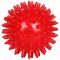 Masszázslabda Soft 7 masszázslabda piros átmérőjű 7 cm