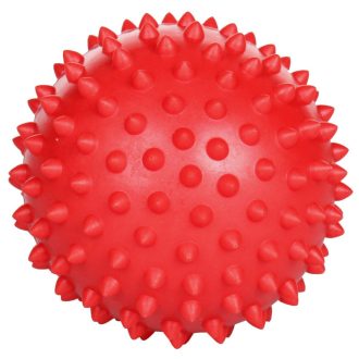 Massage Ball Soft 9 massage ball red diameter 9 cm