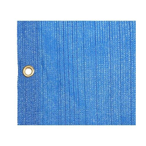 Professzionális teniszpályákhoz való paraván kék 2 x 30 m csomagolás 1 db