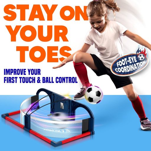 Soccer Roundabout soccer trainer packaging 1 pc