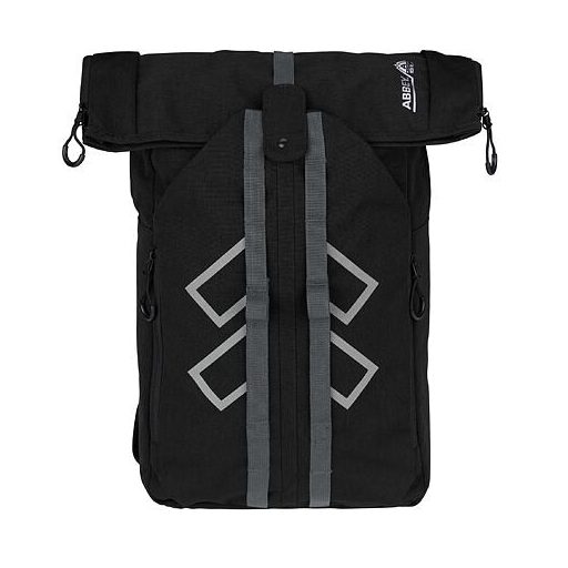 Messenger 18L-es kültéri hátizsák antracit színű csomagolásban 1 db