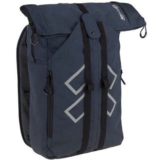   Messenger 18L-es kültéri hátizsák, kék csomagolás, 1 db