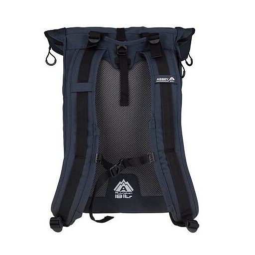 Messenger 18L-es kültéri hátizsák, kék csomagolás, 1 db