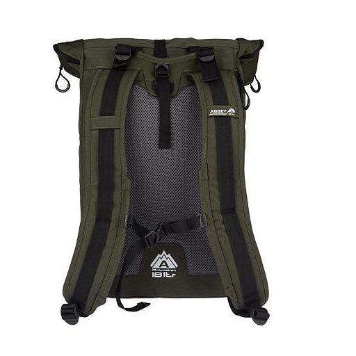 Messenger 18L-es kültéri hátizsák zöld csomagolás 1 db