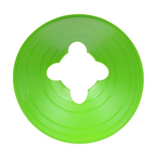 Jumbo jelölőkorongok zöld csomagolásban 1 db