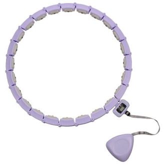 Hula Hoop pult torna karika lila csomagolás 1 db