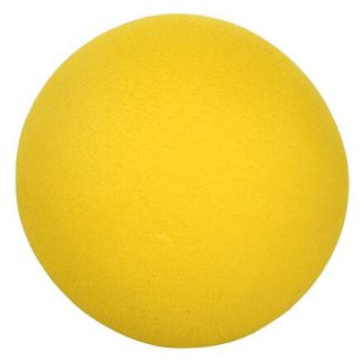 Soft Ball ütőlabda sárga csomagolás 1 db