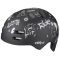 Buddy bike helmet for kids black clothing size XS-S