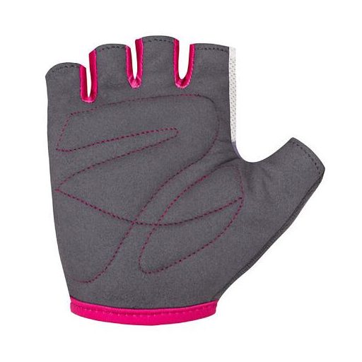 Simple 2.0 gyermek kerékpáros kesztyű lila-rózsaszín ruházat 11-12-es méret