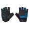Air cycling kesztyű fekete-kék ruházat M méret
