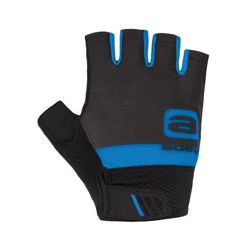 Air cycling kesztyű fekete-kék ruházat M méret