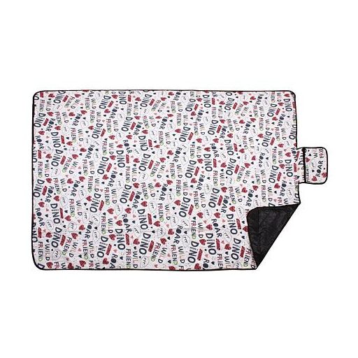 M betűs pikniktakaró 150 x 200 cm csomagolás 1 db