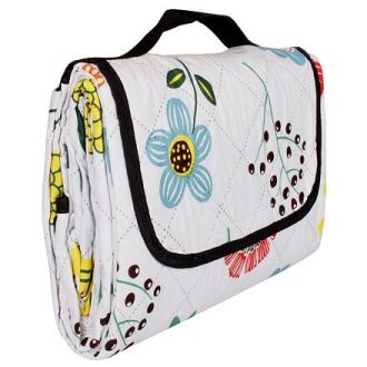 Monet Garden M piknik takaró 150 x 200 cm csomagolás 1 db