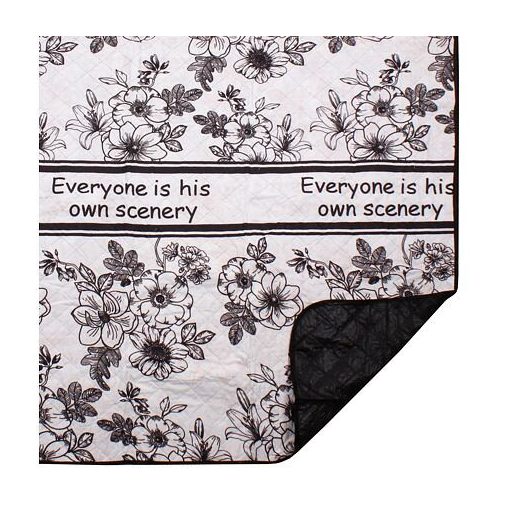 Hepburn Life XXL pikniktakaró 200 x 200 cm, csomagolás 1 db