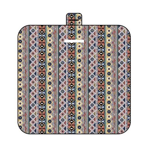 Bordeaux XXL pikniktakaró 200 x 200 cm csomagolás 1 db