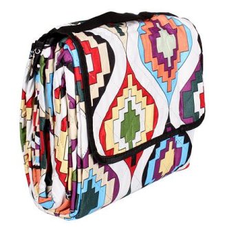 Marokkói XXL pikniktakaró 200 x 200 cm, csomagolás 1 db