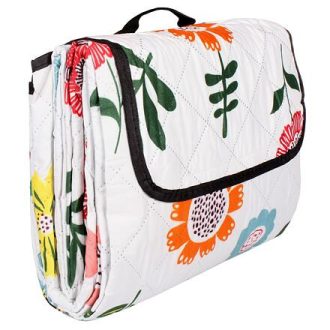 Monet Garden XXL pikniktakaró 200 x 200 cm csomagolás 1 db