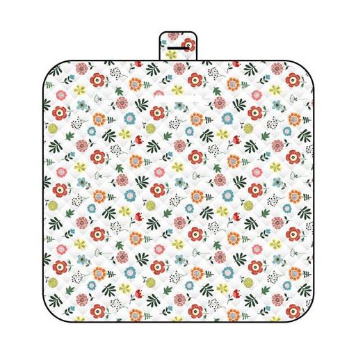 Monet Garden XXL pikniktakaró 200 x 200 cm csomagolás 1 db