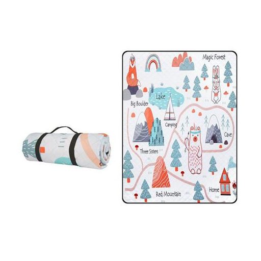 Forests M piknik takaró 150 x 200 cm csomagolás 1 db