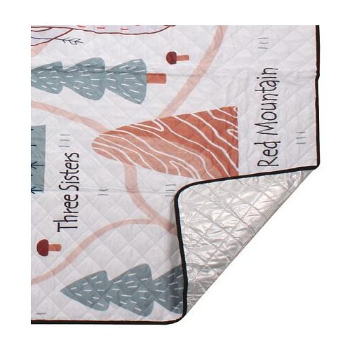 Forests M piknik takaró 150 x 200 cm csomagolás 1 db