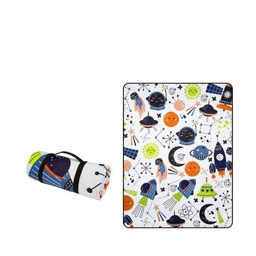 Planet M piknik takaró 150 x 200 cm csomagolás 1 db