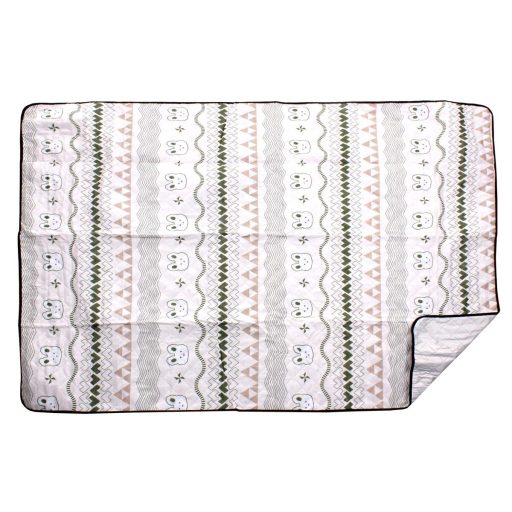 Wave M picnic blanket 150 x 200 cm packaging 1 pc