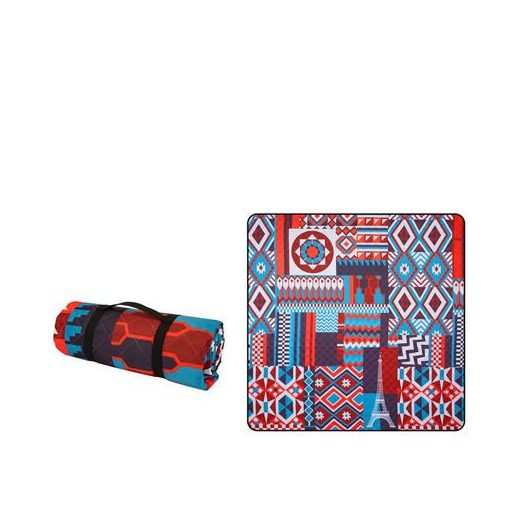 Rhapsody XXL pikniktakaró 200 x 200 cm csomagolás 1 db