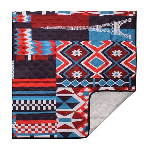 Rhapsody XXL pikniktakaró 200 x 200 cm csomagolás 1 db