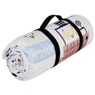   Tengeralattjáró XXL pikniktakaró 200 x 200 cm csomagolás 1 db