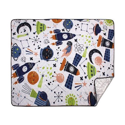 Planet XXL pikniktakaró 200 x 200 cm, csomagolás 1 db