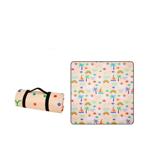 Seaside XXL pikniktakaró 200 x 200 cm, csomagolás 1 db