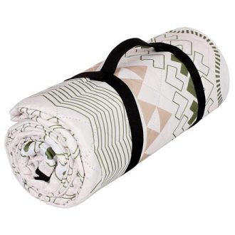 Wave XXL pikniktakaró 200 x 200 cm, csomagolás 1 db