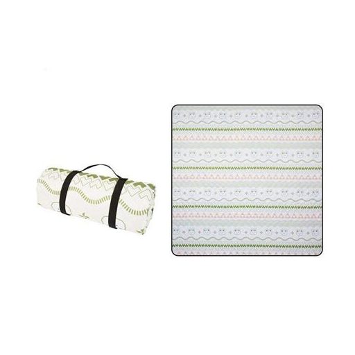 Wave XXL pikniktakaró 200 x 200 cm, csomagolás 1 db