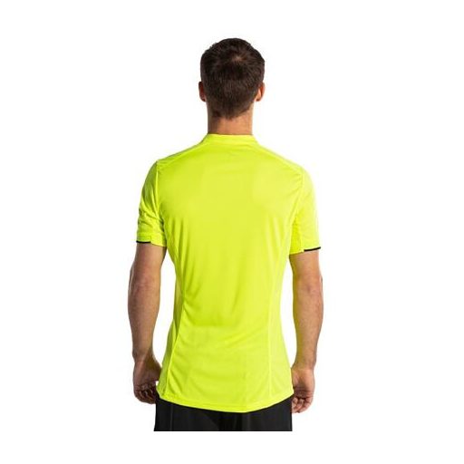 Játékvezetői rövid ujjú mez, sárga, XXXL-es méret