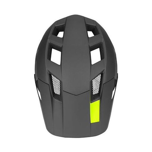 X-RAY kerékpáros sisak, lime színű, ruházat L-XL méretben