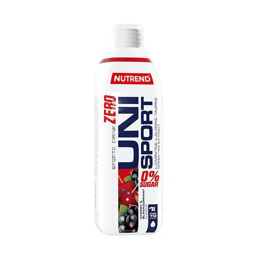 Unisport Zero hipotóniás ital 1000 ml barack-maracuja ízben