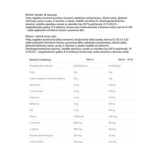 Unisport Zero hipotóniás ital 1000 ml barack-maracuja ízben