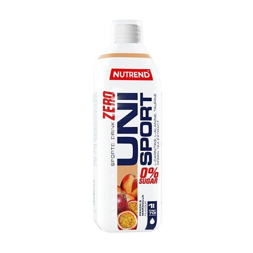 Unisport Zero hipotóniás ital 1000 ml meggy-ribizli ízben