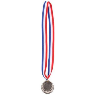 Fém ezüstérem szalagos csomagolásban 1 db